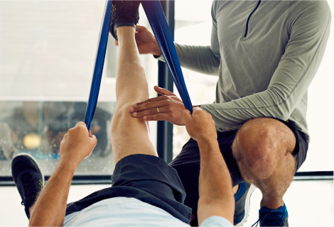 Recovery & Mobility