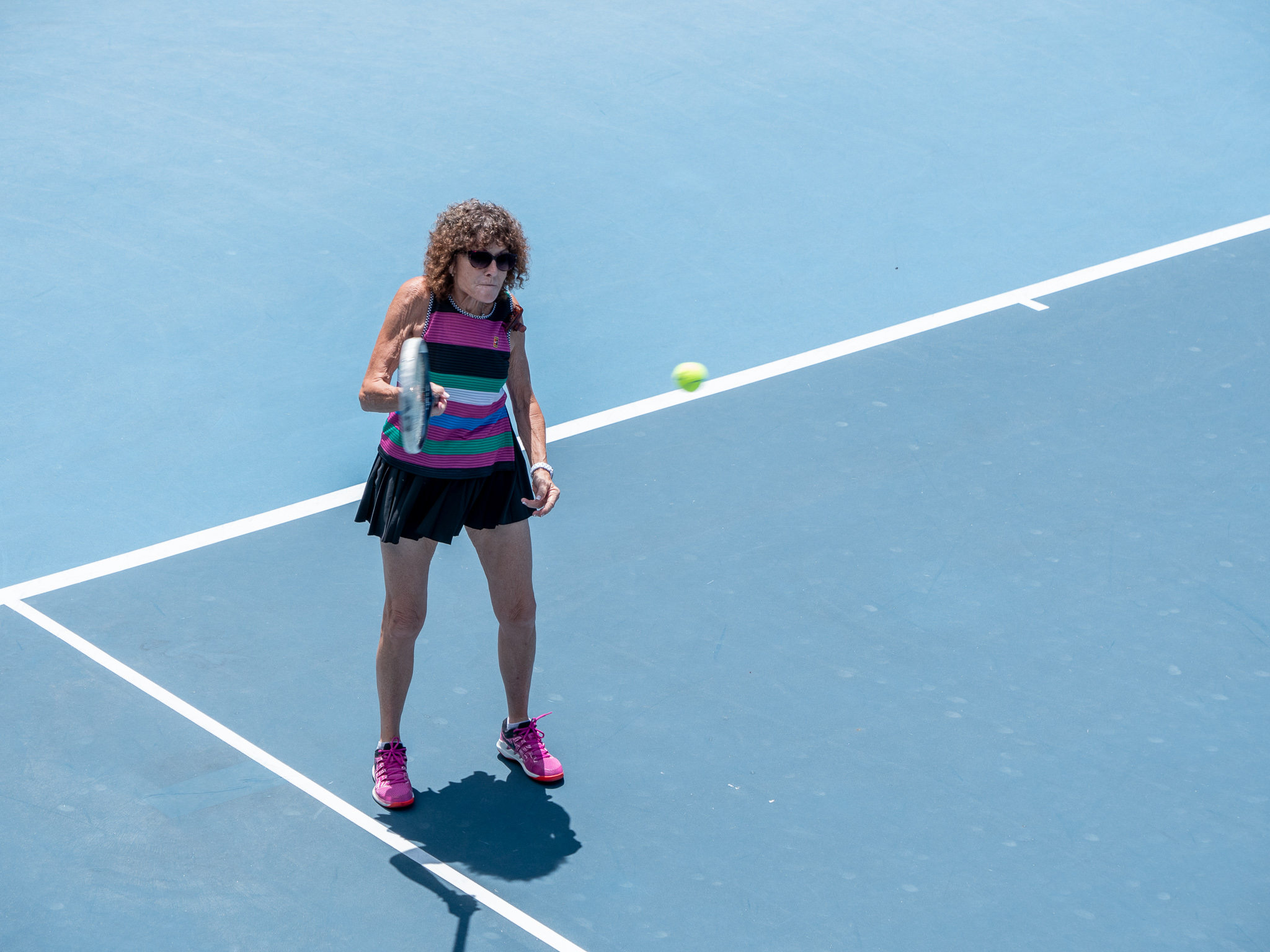 Forever Young Social Tennis American Club Taipei