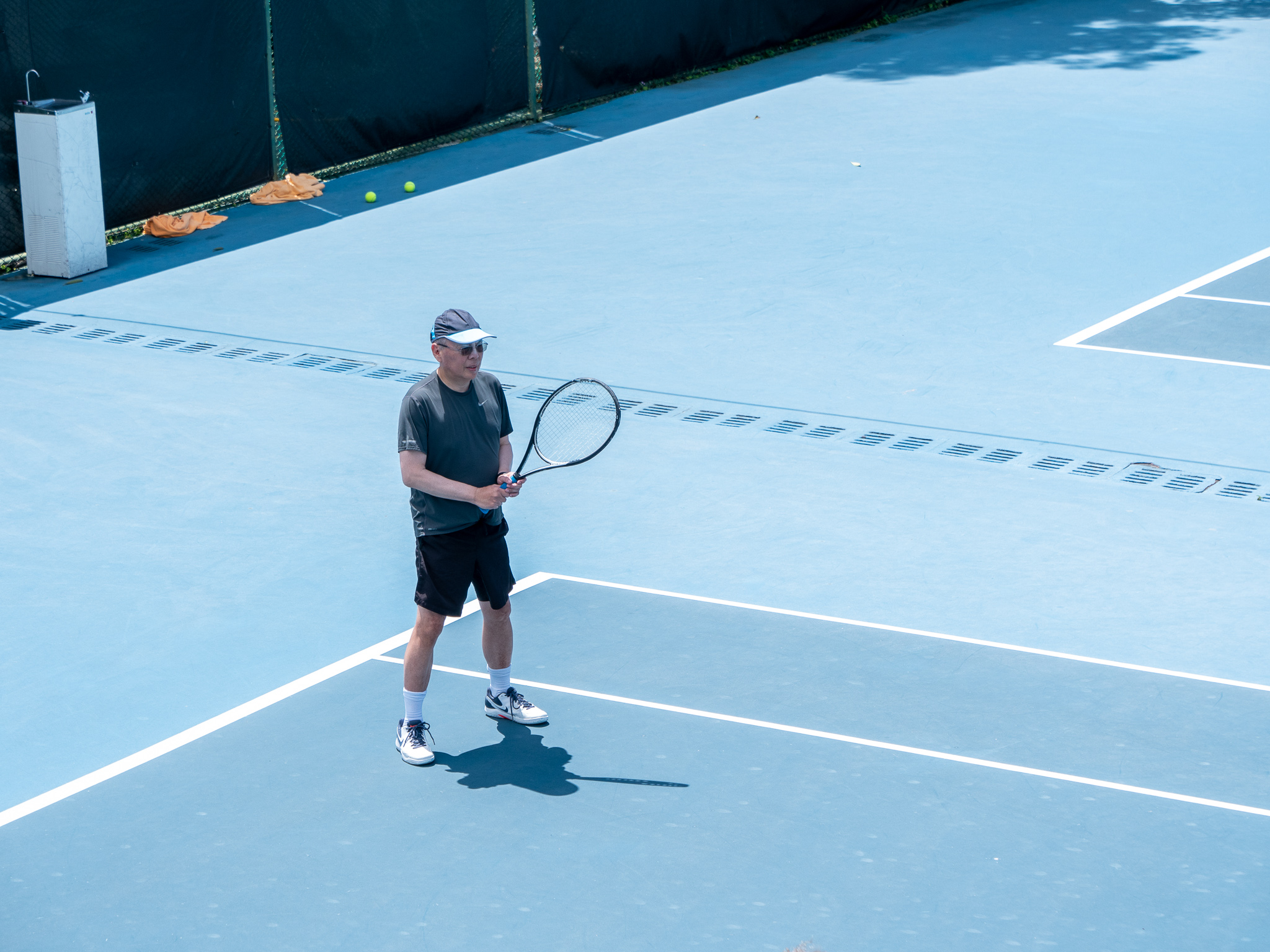 Forever Young Social Tennis American Club Taipei