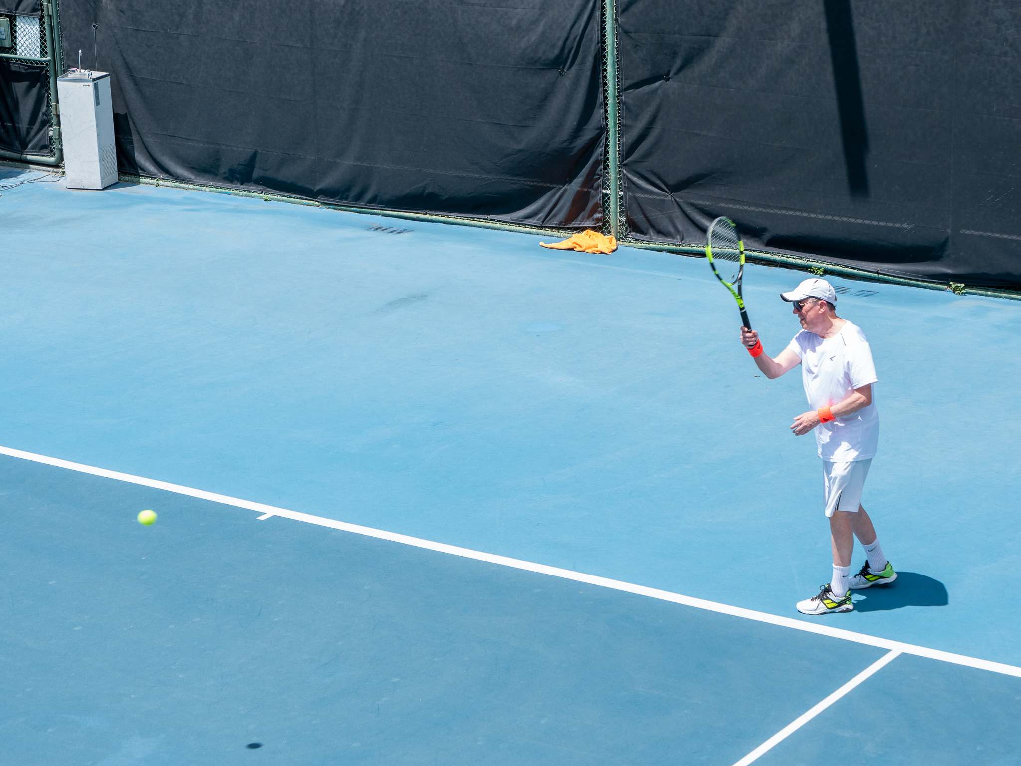 Forever Young Social Tennis American Club Taipei